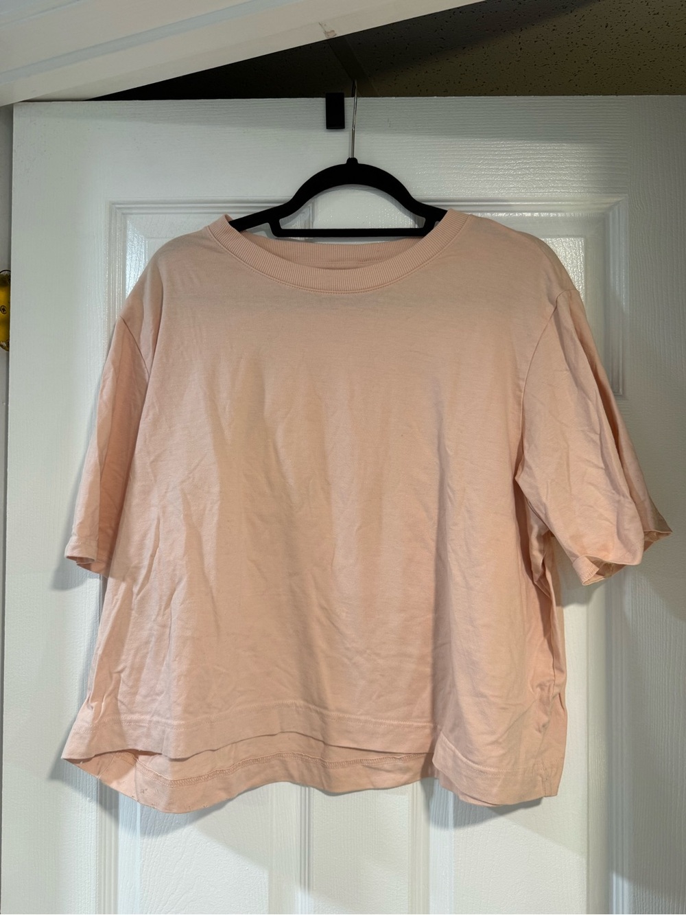 All in motion tshirt